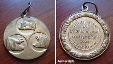 Medaille belgische varkensprij for sale  Shipping to Ireland