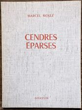 Cendres éparses marcel d'occasion  Joigny