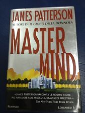 James patterson master usato  Pulsano