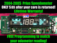 Conjunto de instrumentos medidor combinado Prius velocímetro 2004 2005 comprar usado  Enviando para Brazil