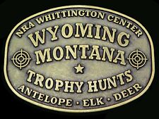 Nra whittington wyoming for sale  Mayfield