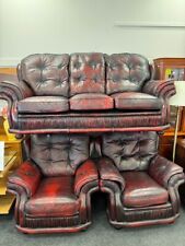 Chesterfield style retro for sale  HARTLEPOOL