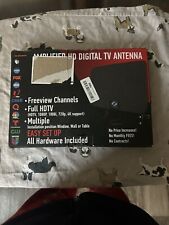 Antenna digital amplified for sale  Bloomington