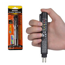 Auto Elektronischer Bremsflüssigkeitstester Brake Fluid Tester Prüfgerät Pen Kit comprar usado  Enviando para Brazil