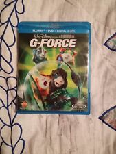 DISNEY'S G-Force-Blu Ray/DVD/Digital Copy --Like New, used for sale  Shipping to South Africa