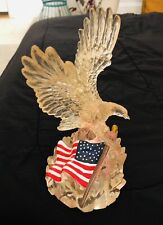 Patriotic clear resin for sale  Tunnel Hill