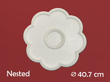 Ceiling rose polystyrene for sale  CHATHAM