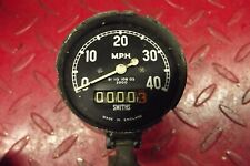 Autocycle smiths speedometer for sale  BISHOP AUCKLAND