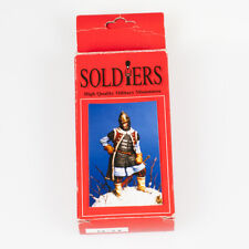 Soldiers 54mm metal for sale  Shipping to United Kingdom