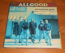 Pôster AllGood Uncommon Goal quadrado plano 2 lados 1993 promocional 12x12 country comprar usado  Enviando para Brazil