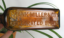 Old frank miller for sale  Hamilton