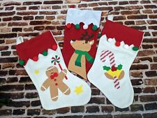 Set christmas stockings for sale  Murphysboro