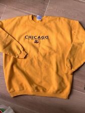 Vintage chicago sweater for sale  Ann Arbor