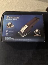 Shinon professional trimmer for sale  New York
