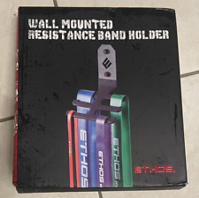 ETHOS Wall Mounted Resistance Bands Straps Holder Gym Home Anchor NEW for sale  Shipping to South Africa