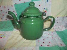 tea small pot green for sale  Laurel Fork