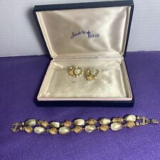 Crown trifari bracelet for sale  Fleischmanns