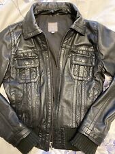 tu leather jacket for sale  BOREHAMWOOD