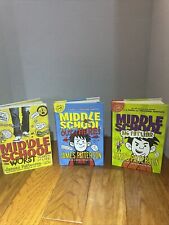 Middle school series for sale  Cedar City
