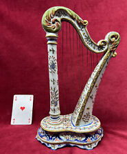 Harp harpe instrument d'occasion  La Haye-Pesnel