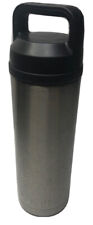 Original YETI Rambler 18oz Stainless Steel Insulated Bottle  , used for sale  Shipping to South Africa
