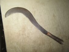 Antique hand forged for sale  Elgin