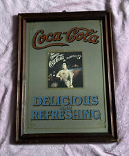 Coca cola advertisement for sale  WIRRAL