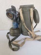 Wehrmacht gasmaske filter gebraucht kaufen  Leiblfing