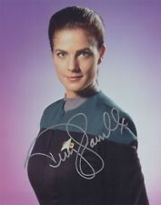 Terry farrell autographed for sale  Shipping to Ireland