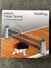 Instant table tennis for sale  MELTON MOWBRAY