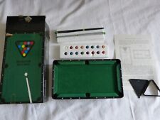 Miniatur billard x11 gebraucht kaufen  Halver