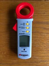 Megger dcm305e earth for sale  BLACKPOOL