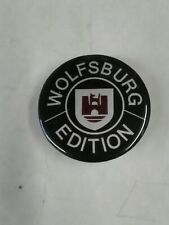 Radzierkappen wolfsburg editio gebraucht kaufen  Wildenberg