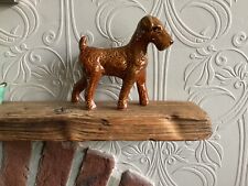 Ceramic irish terrier for sale  WELLING
