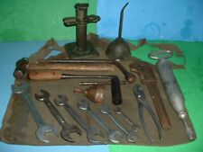   WW2 Willys MB ou Ford GPW JEEP JACK com kit de ferramentas 1942,43,1944, EXÉRCITO, Segunda Guerra Mundial. comprar usado  Enviando para Brazil