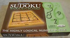 Original sudoku wooden for sale  Port Orange