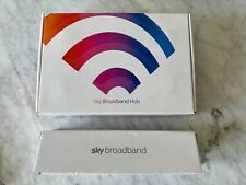 Sky broadband router for sale  NANTWICH