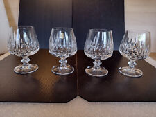 Cognac gläser bleikristall gebraucht kaufen  Waldkirch
