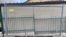 Pannelli per recinzioni usato  Valgioie