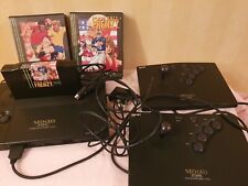 Neo geo aes for sale  MANCHESTER