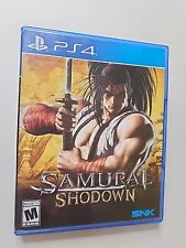 Samurai shodown sony for sale  Richlands