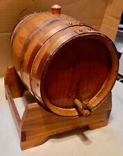 Oak aging barrel for sale  Alturas