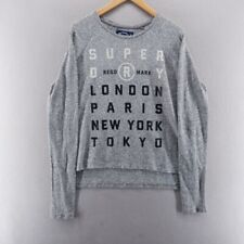 Superdry womens jumper for sale  GOOLE