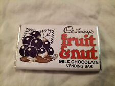 Cadbury fruit nut for sale  HALIFAX