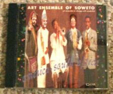 Conjunto Arte Da América Soweto ~~ ~ Cd África Do Sul Frete Grátis comprar usado  Enviando para Brazil