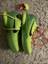 Kobe grinch size for sale  Oneida