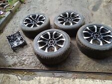 Set alloy wheels for sale  BARRY