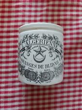 Ancien pot confiture d'occasion  Melun