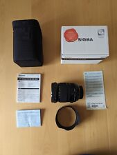 Sigma art 105mm gebraucht kaufen  Gera