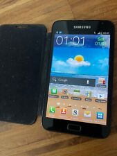 Samsung Galaxy Note N7000 - Carbon Blue (Without Simlock) Smartphone for sale  Shipping to South Africa